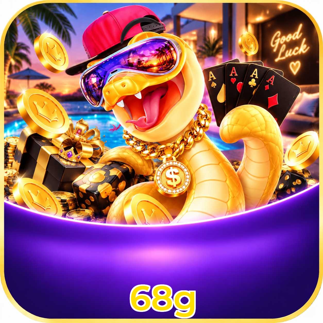 68g Lottery FAQ