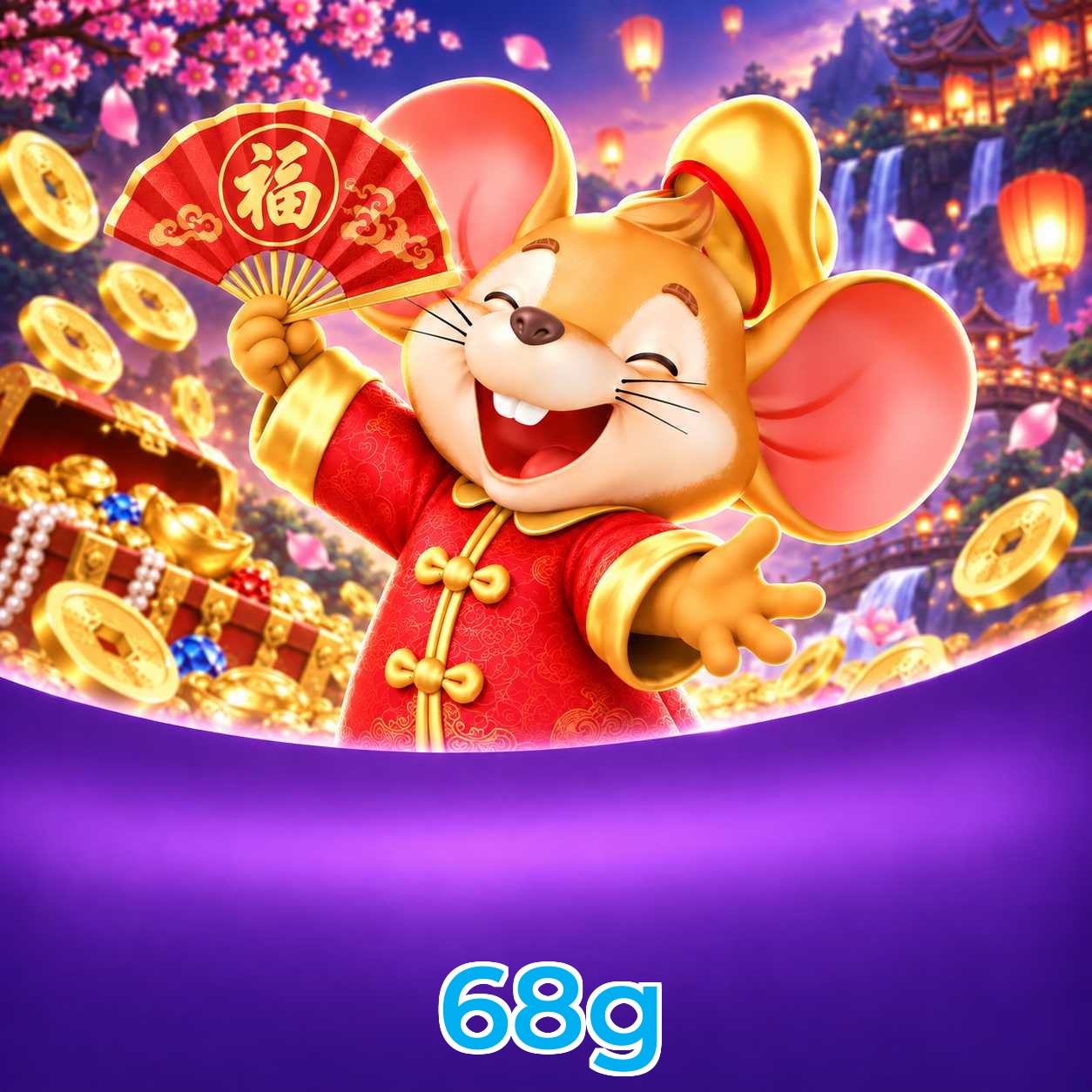 68g Logo