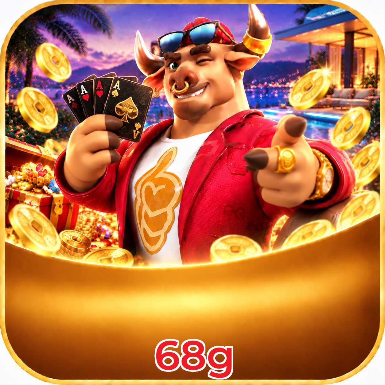 68g Welcome Bonus