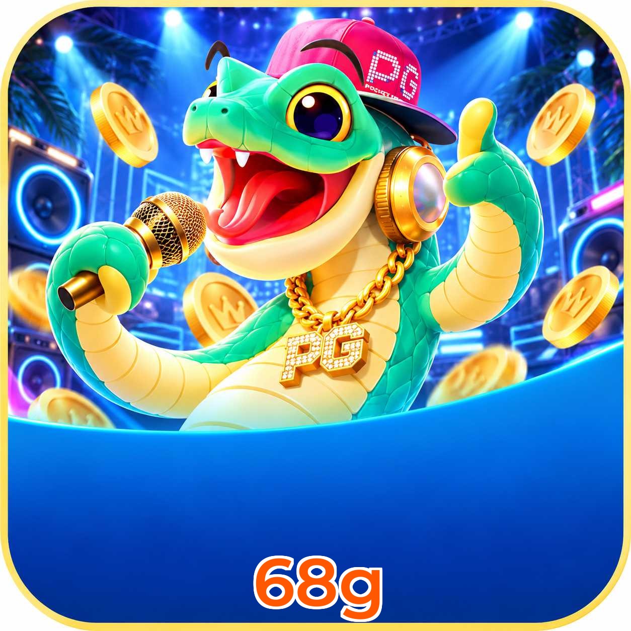 68g Live Casino Overview