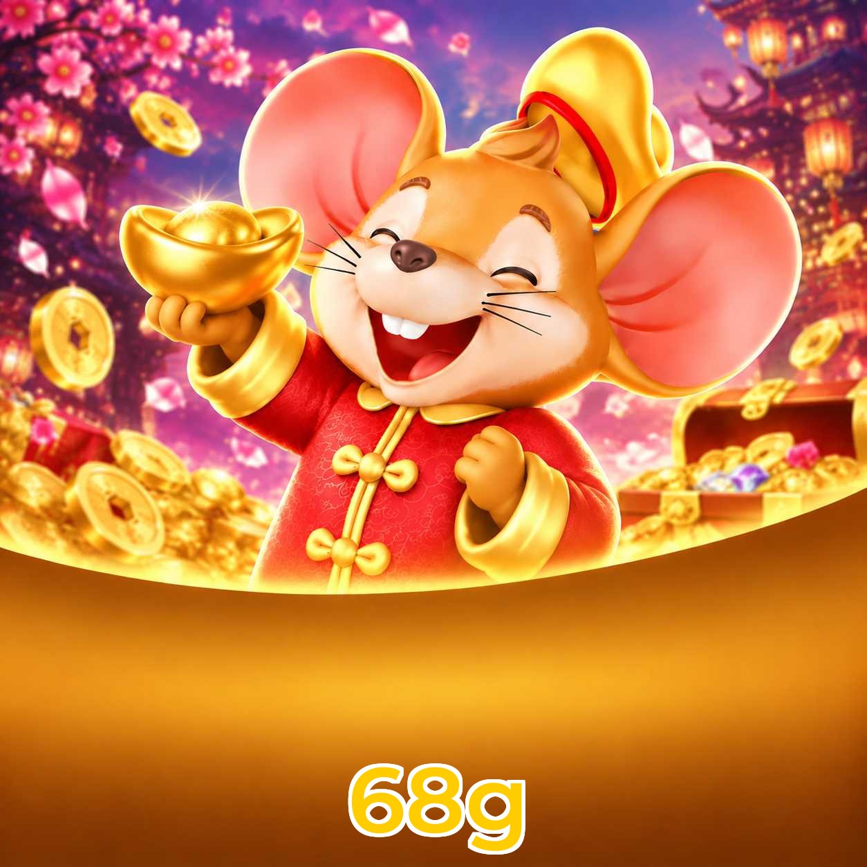 68g Logo