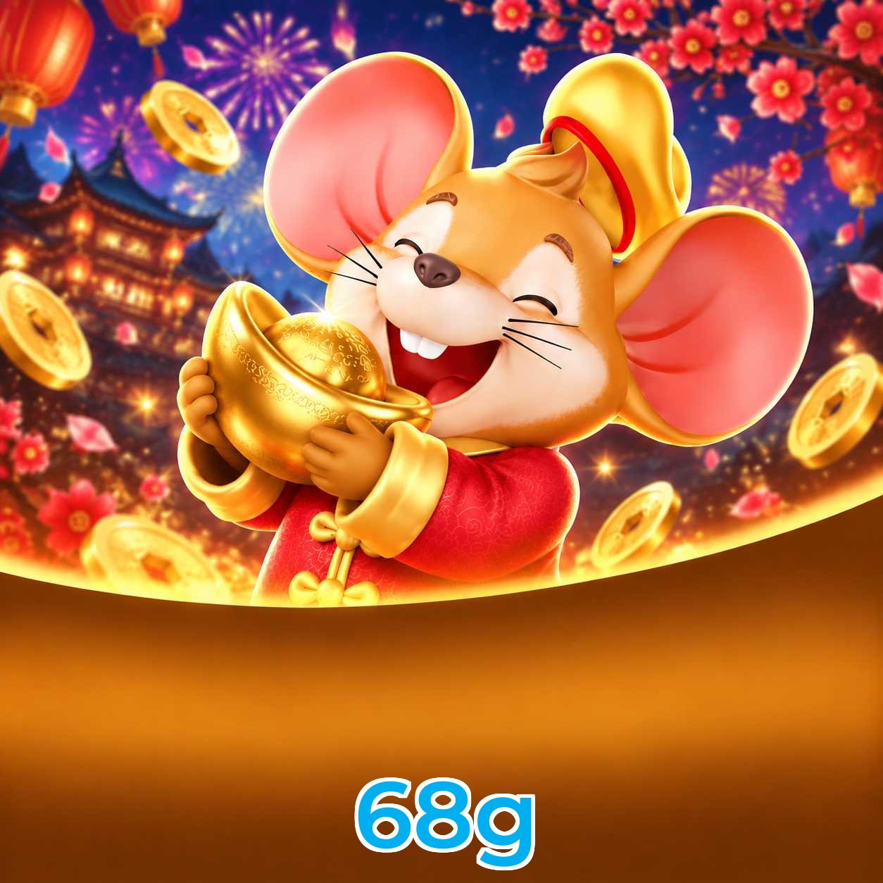 68g Download Speed