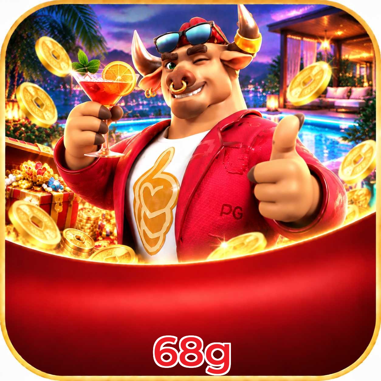 68g Logo