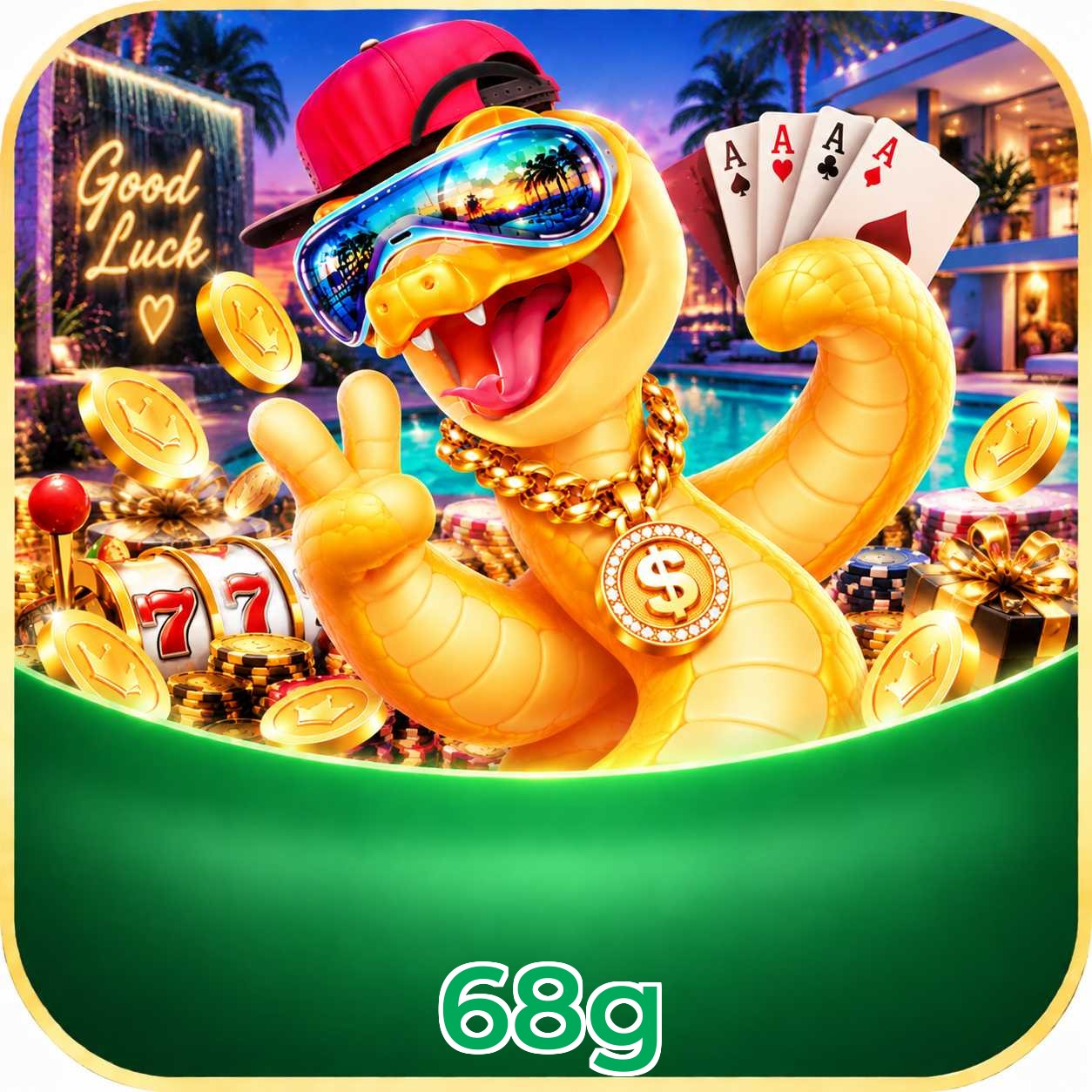 68g Logo