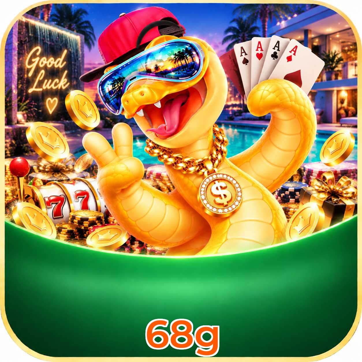 68g VIP FAQ