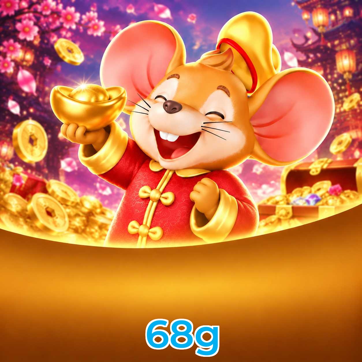 68g Logo
