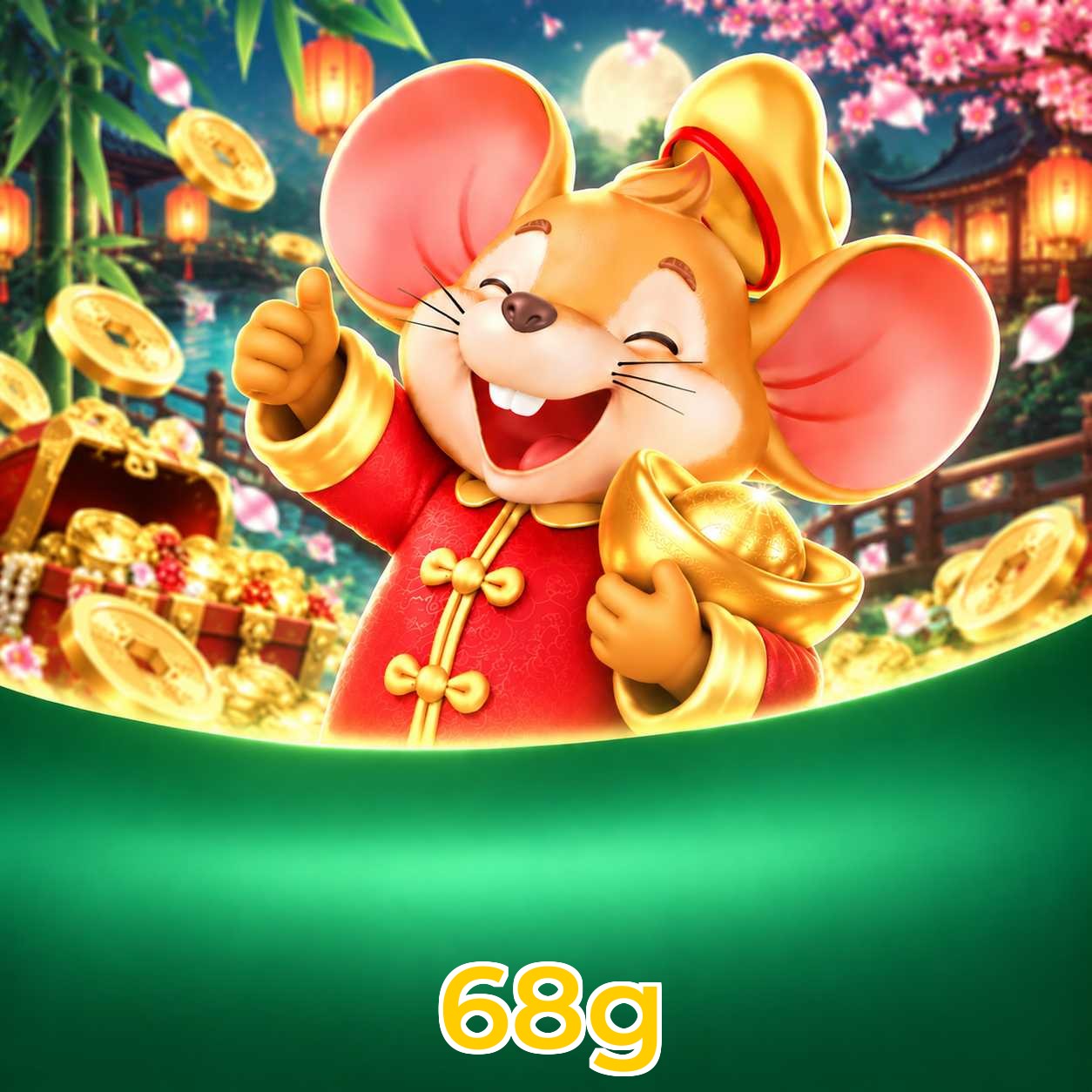 68g Logo