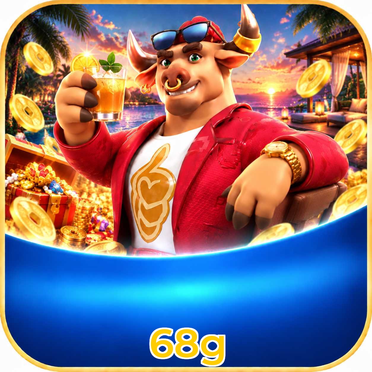68g Jogos Exclusivos