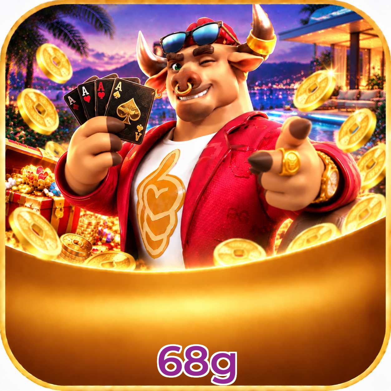 68g Free Spins
